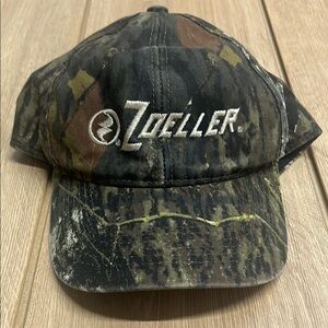 Outdoor Cap Camouflage Hat